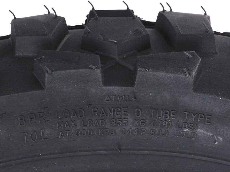 Покрышка TT AGRO MOTO 120×80×18 TT 8PR (под камеру)