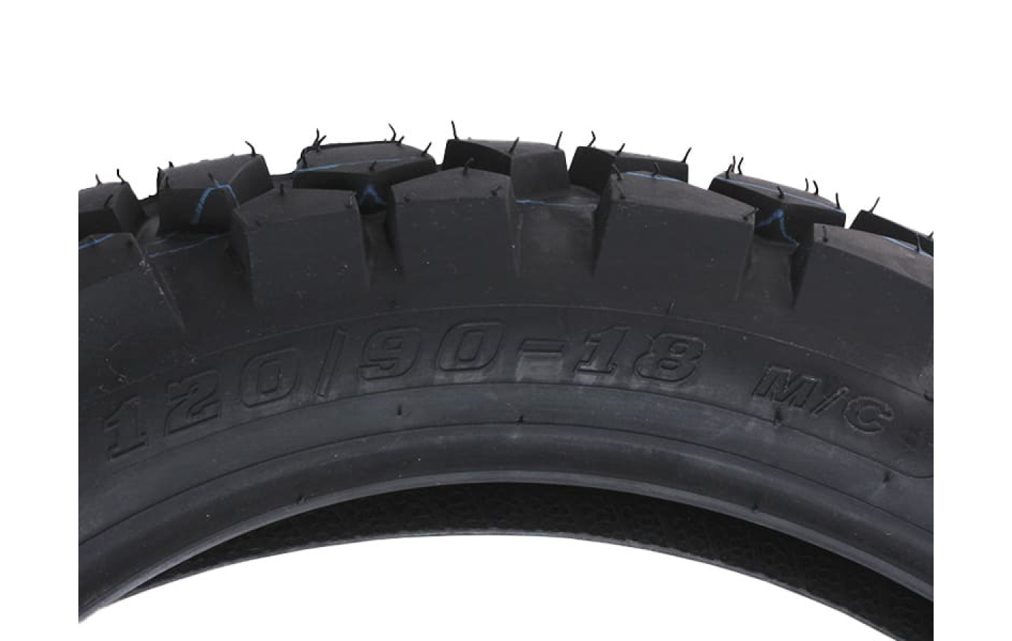 Покришка 120*90*18 TT 8PR крос