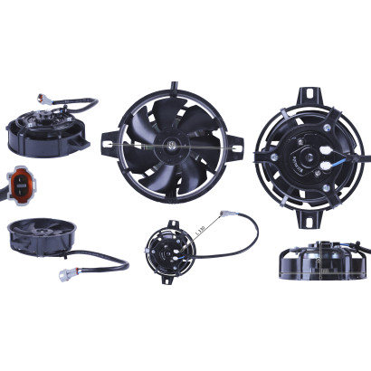 Вентилятор радиатора СV 300