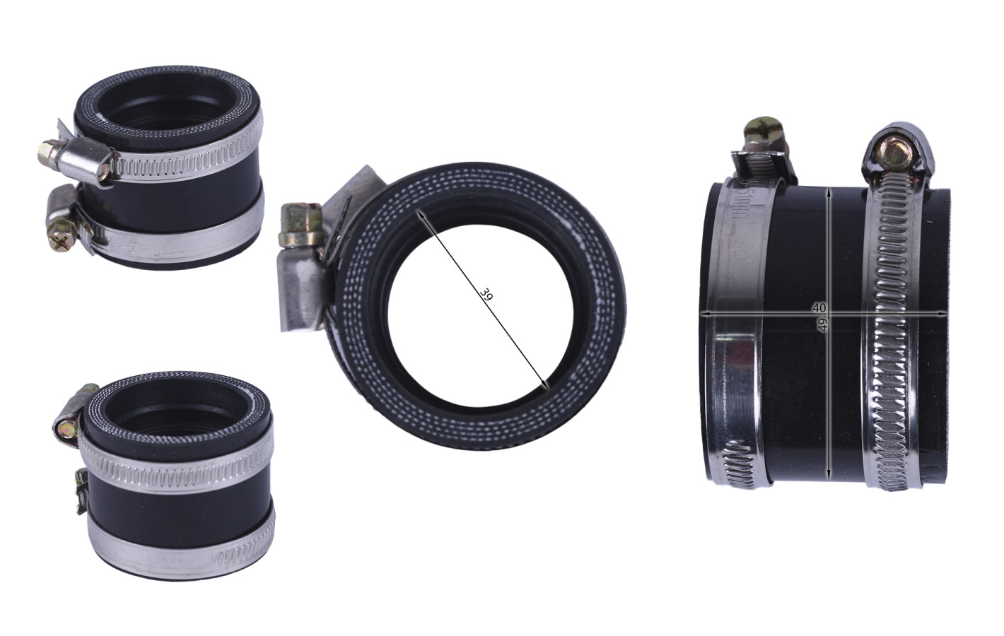 Патрубок (манифолд) карбюратора (ZS174MN-5) - CB300