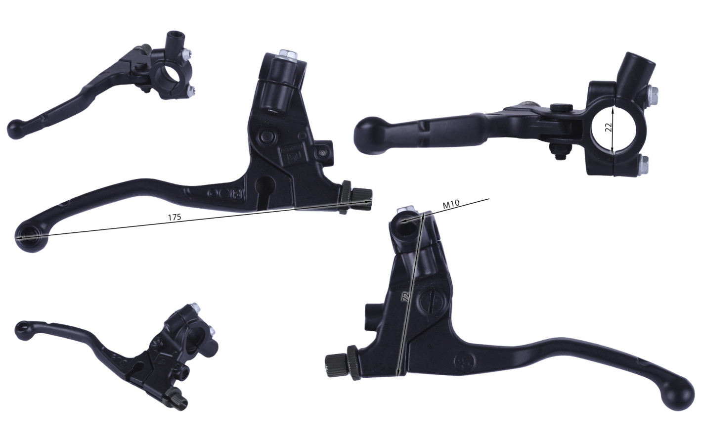 Важель зчеплення СV 300