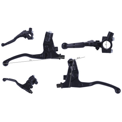 Рычаг сцепления СV 300