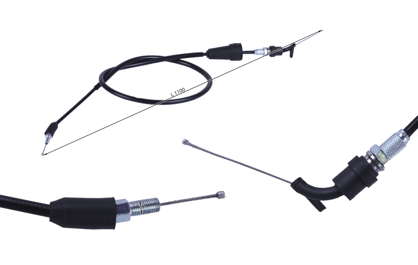 Трос газу СV 300