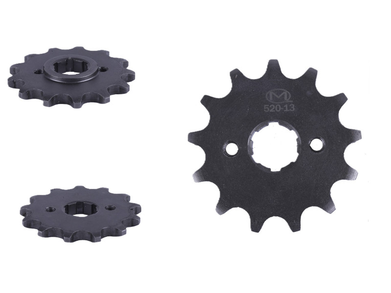 Звезда передняя (ZS174MN-5) TT AGRO MOTO на бензиновый двигатель CB300