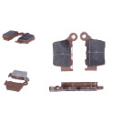 Суппорт задний с тормозными колодками СV 300