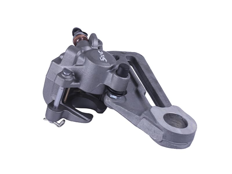 Суппорт задний с тормозными колодками TT AGRO MOTO на мотоцикл СV 300