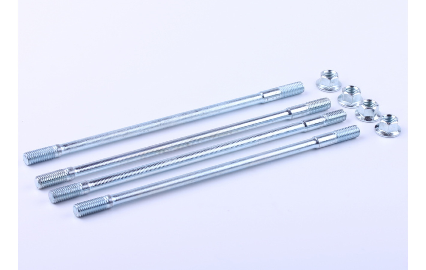 Шпильки + гайки, к-т: 4 шт. - 50CC4T