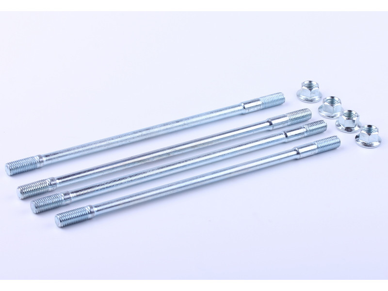 Шпильки + гайки, к-т: 4 шт. - 50CC4T