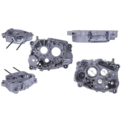 Картер правий (ZS174MN-5) - CB300