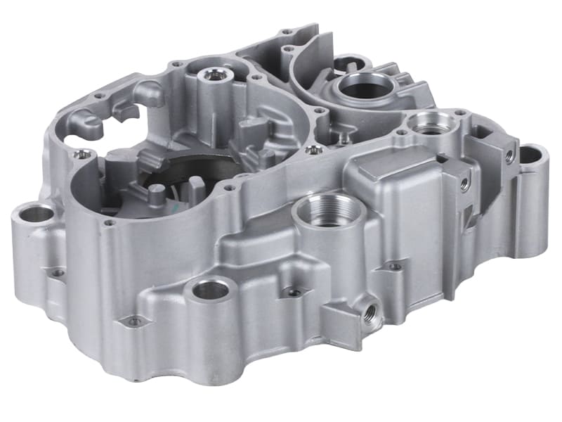 Картер левый TT AGRO MOTO (ZS174MN-5) на бензиновый двигатель CB300