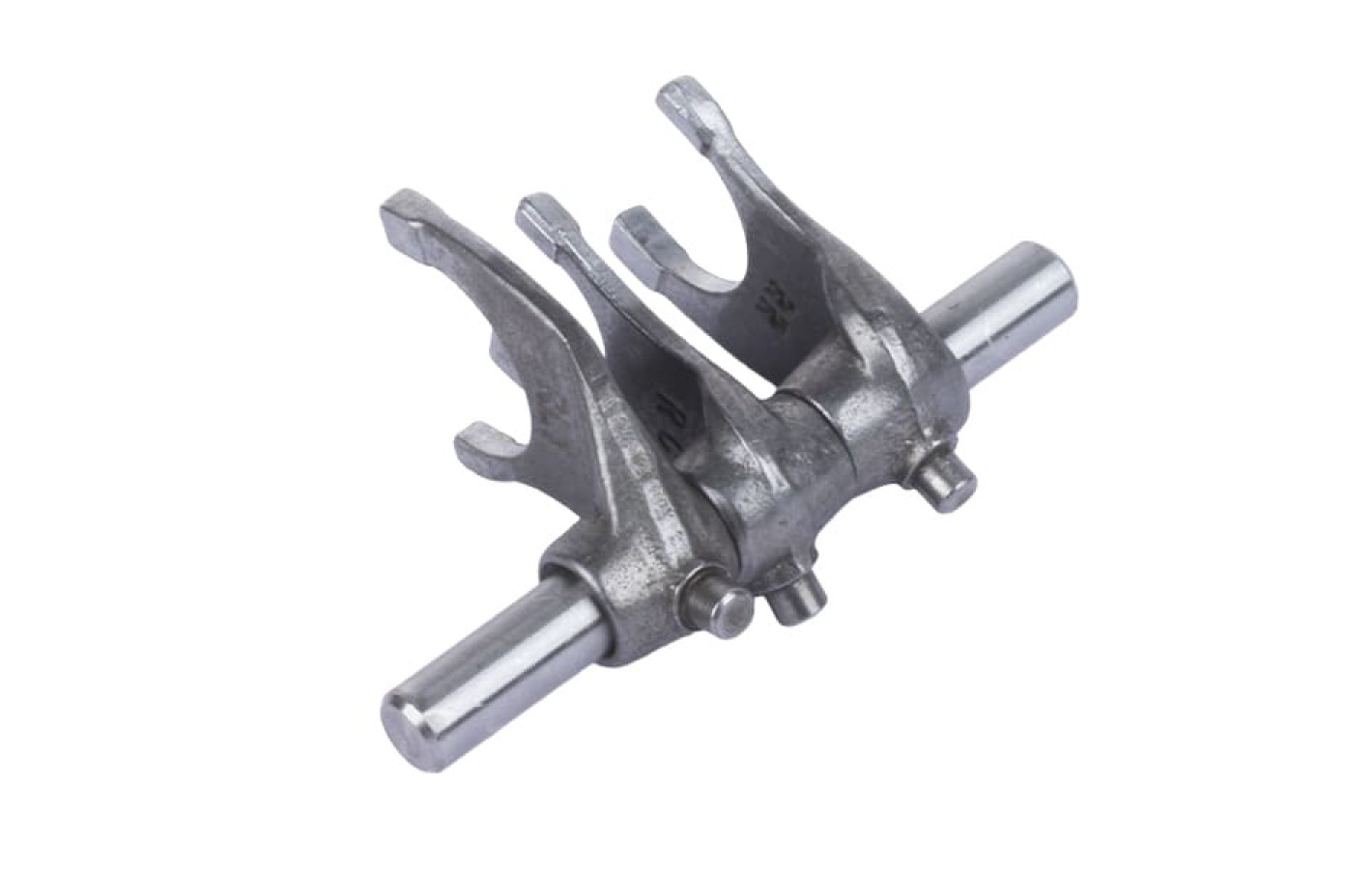 Вал КПП TT AGRO MOTO на бензиновий двигун ZS174MN-5 CB300 з вилками 3 шт.