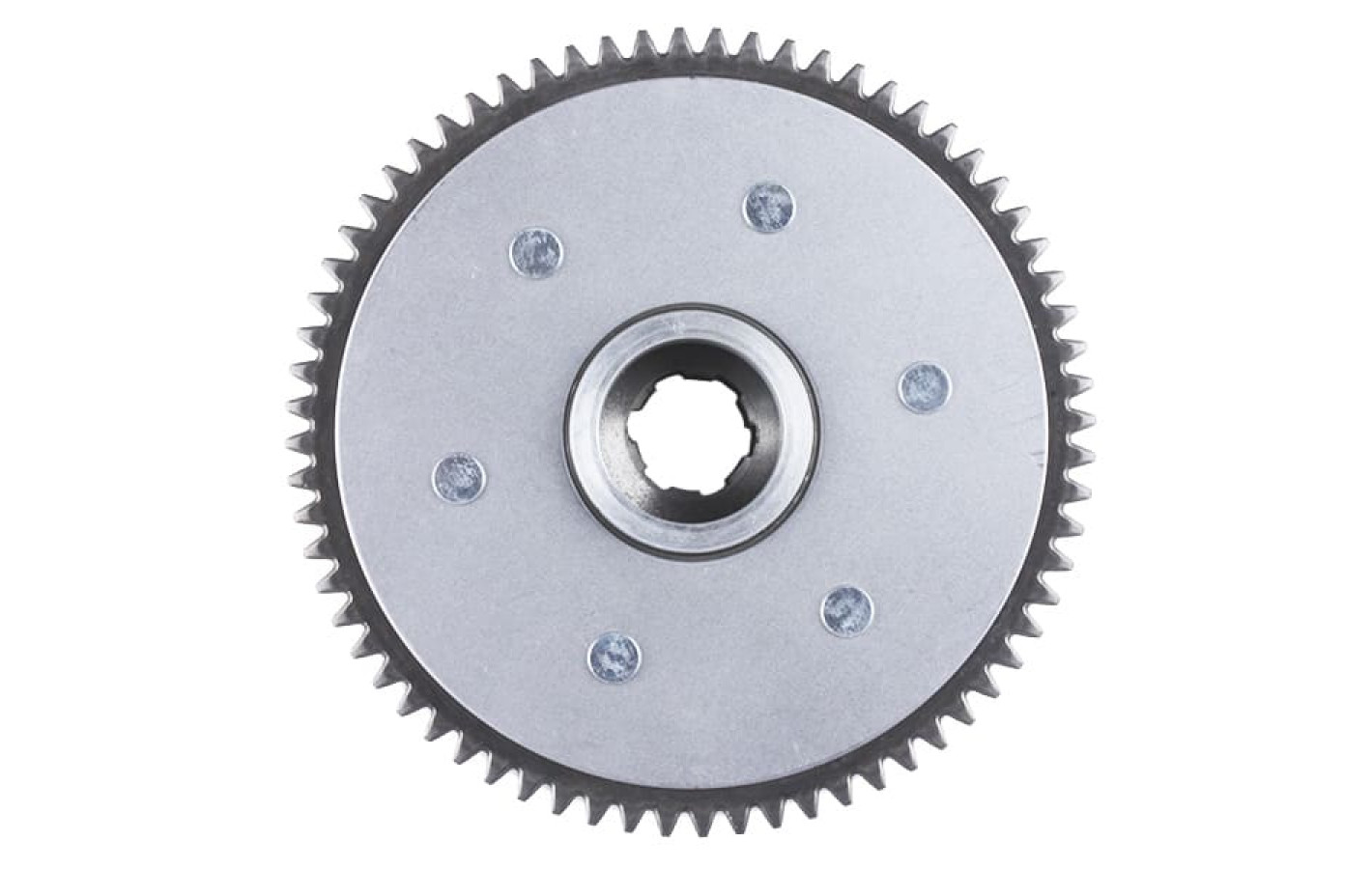 Зчеплення TT AGRO MOTO на бензиновий двигун ZS174MN-5 CB300, з кошиком та валом вичавлювання зчеплення