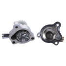 Помпа в сборе + корпус и крышка (ZS174MN-5) - CB300