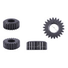 Шестерня приводу корзини зчеплення (ZS174MN-5) - CB300