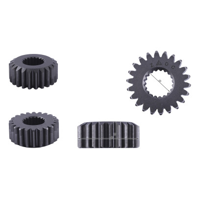 Шестерня приводу корзини зчеплення (ZS174MN-5) - CB300