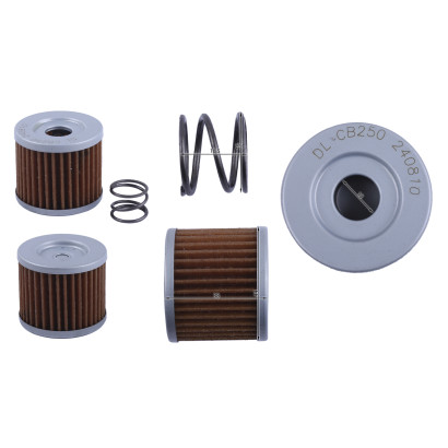 Фільтруючий елемент олії паперовий (ZS174MN-5) - CB300