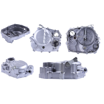 Кришка двигуна права (ZS174MN-5) - CB300