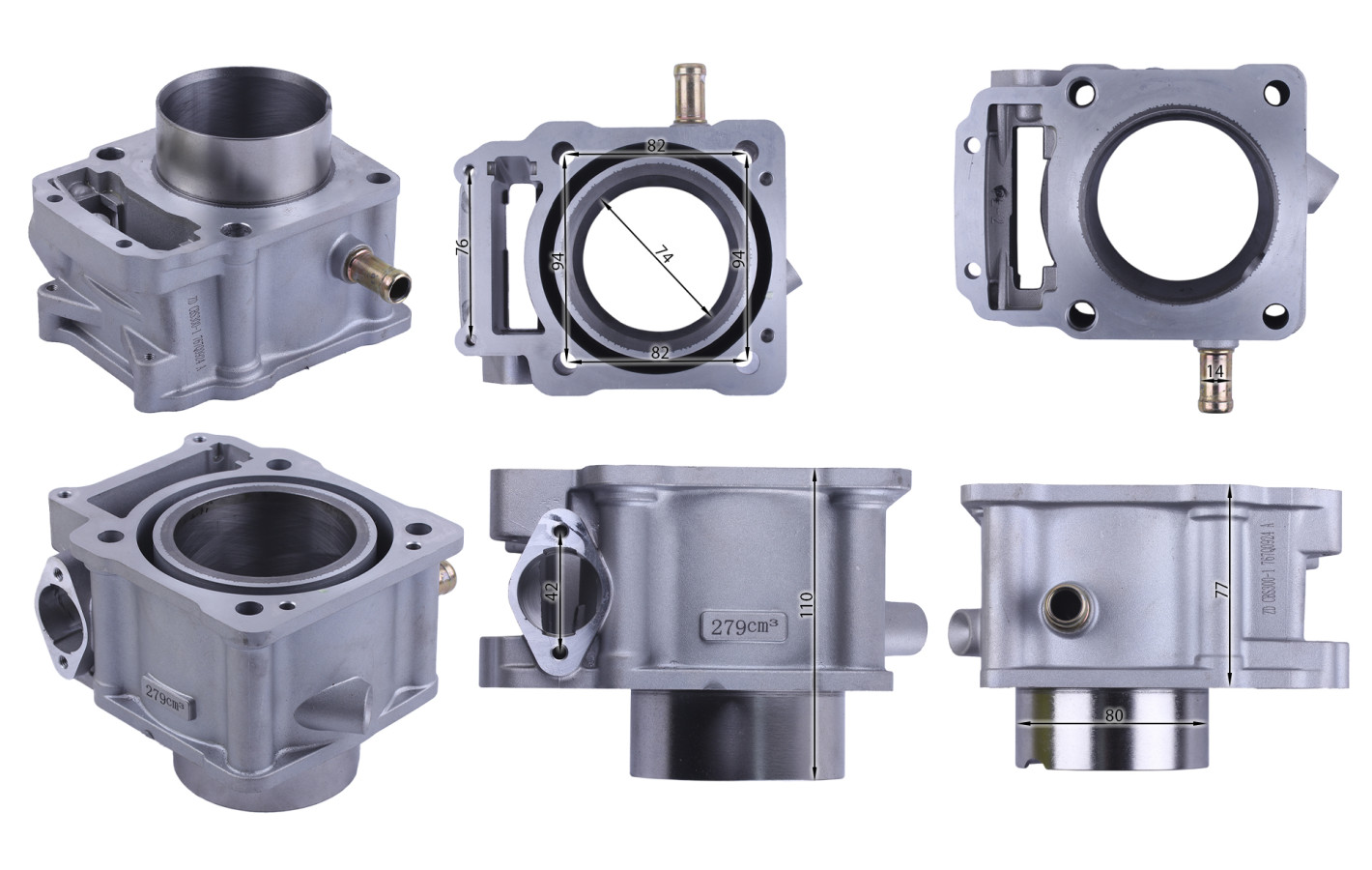 Цилиндр (ZS174MN-5) - CB300