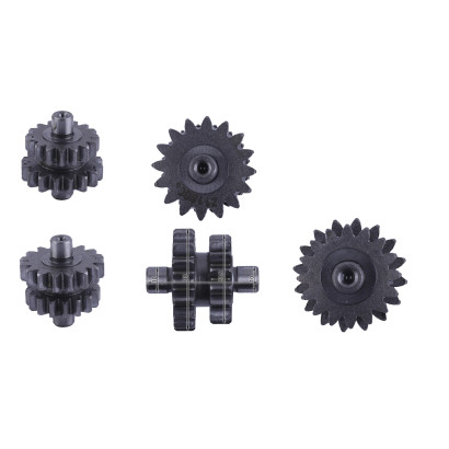 Шестерня стартера здвоєна (ZS174MN-5) - CB300