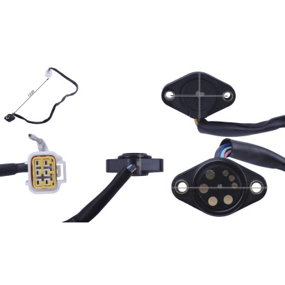 Датчик КПП (ZS174MN-5) - CB300