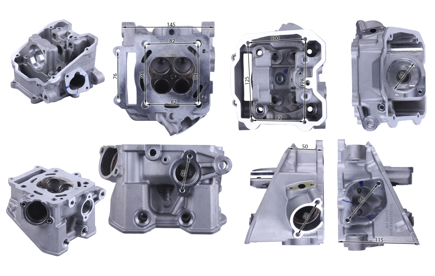 Головка блоку (ZS174MN-5) – CB300