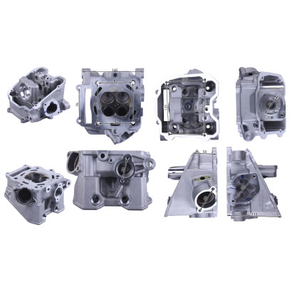 Головка блоку (ZS174MN-5) – CB300