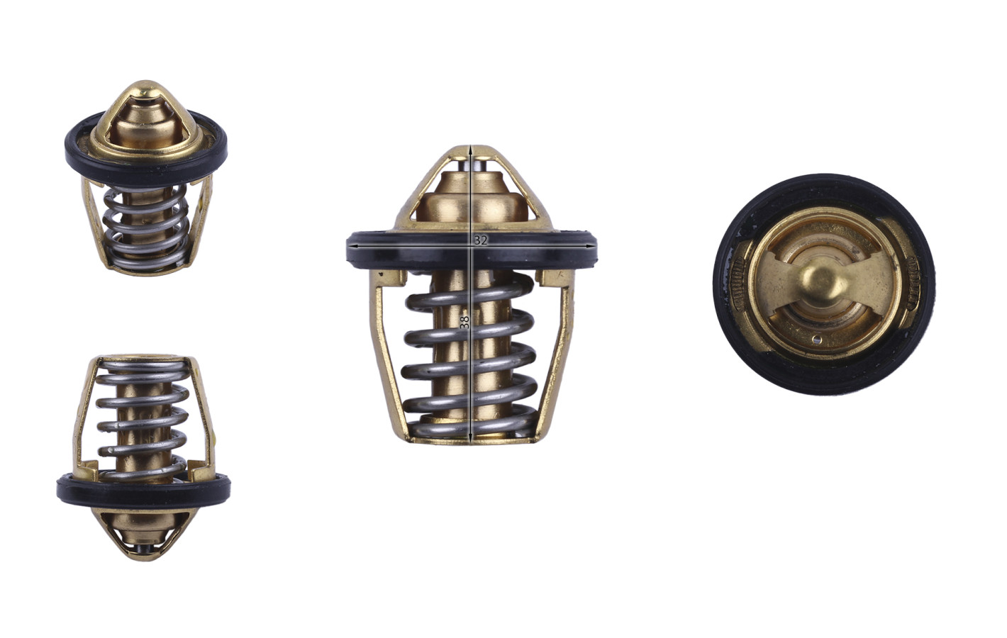 Термостат (ZS174MN-5) - CB300