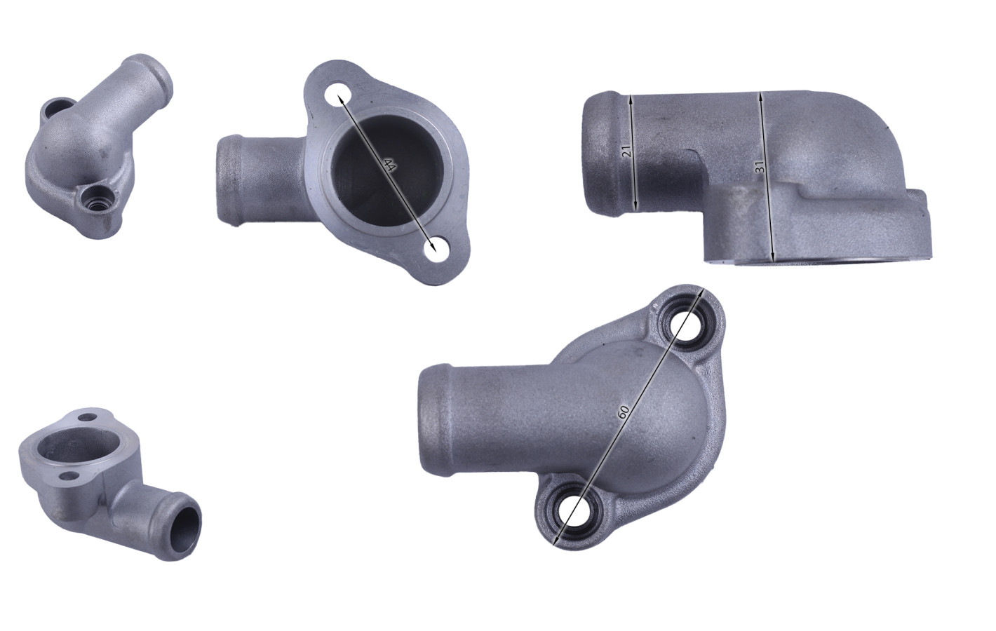 Кришка термостата TT AGRO MOTO (ZS174MN-5) - CB300