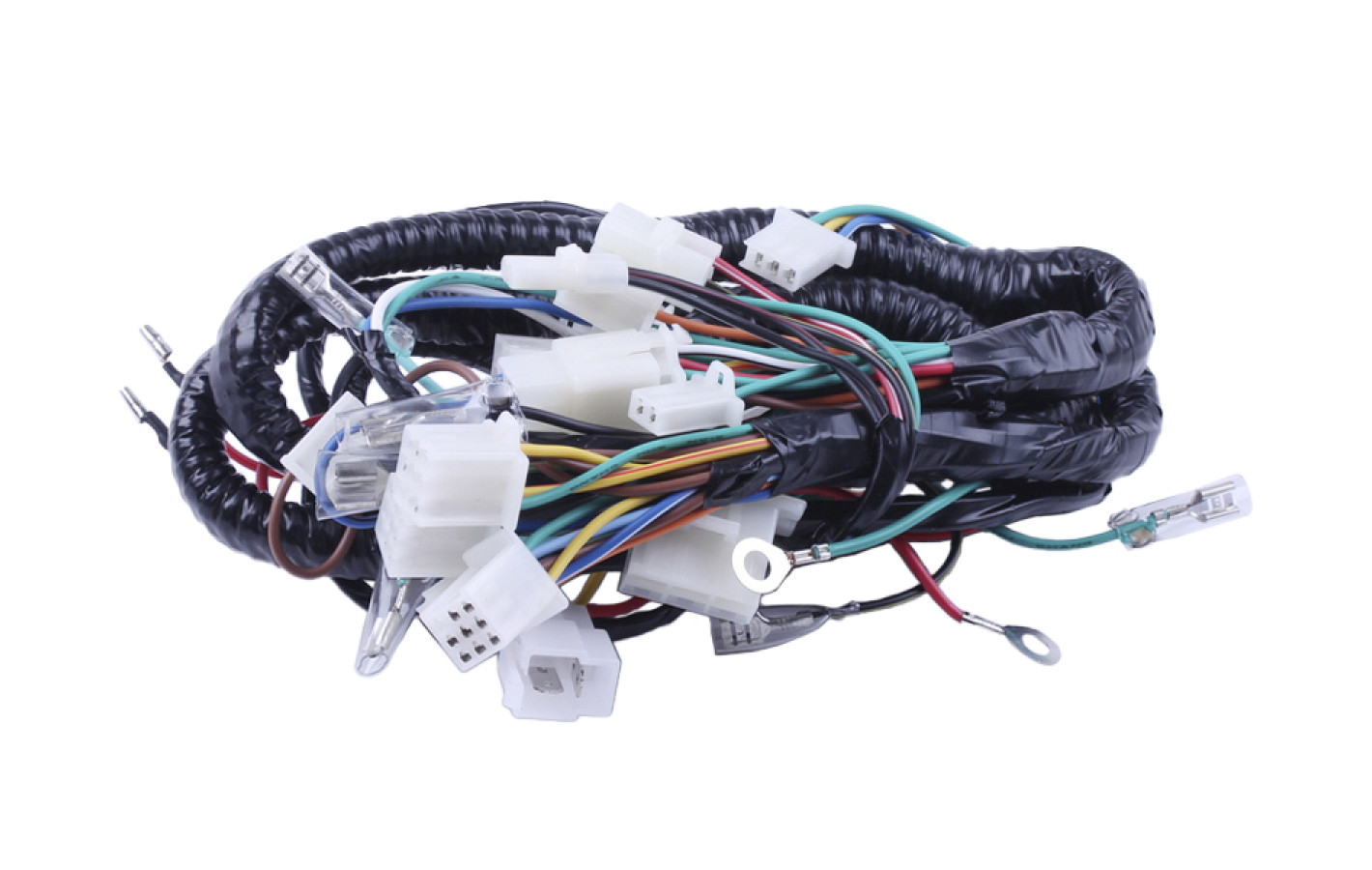 Проводка центральная TΛTΛ для бензинового двигателя 50CC4T