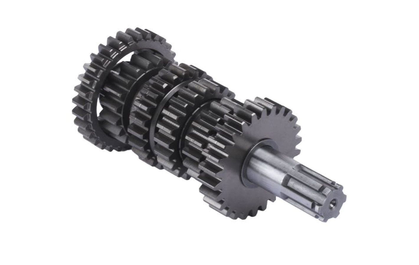 Шестерні вторинного валу TT AGRO MOTO на бензиновий двигун ZS174MN-5 CB300