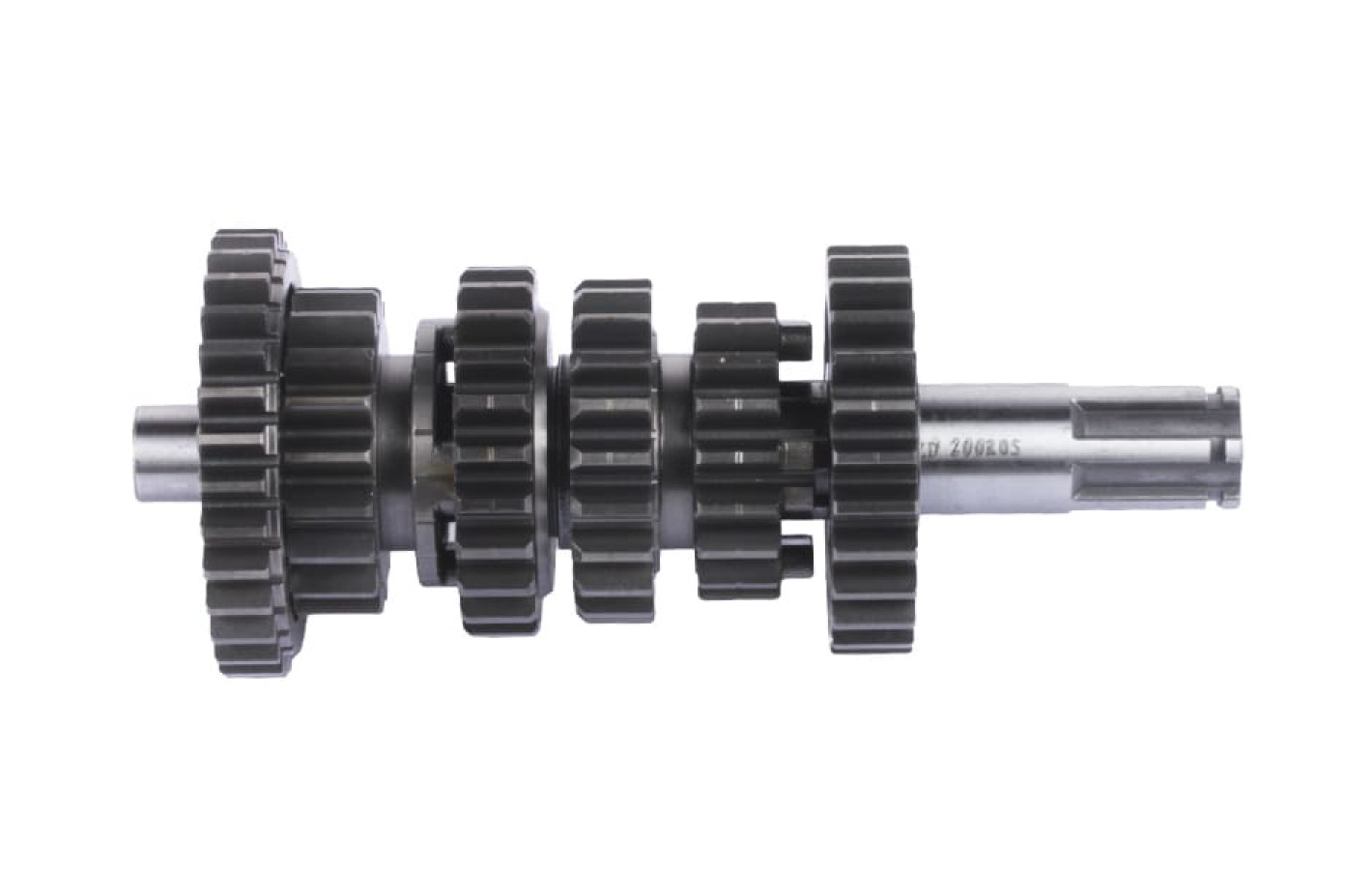 Шестерні вторинного валу TT AGRO MOTO на бензиновий двигун ZS174MN-5 CB300