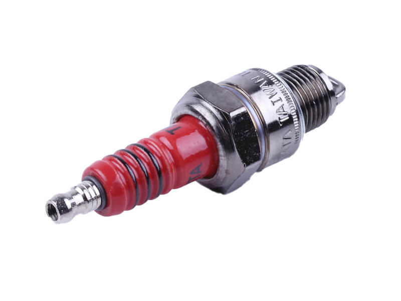 Свеча E8TC BEST TT AGRO MOTO хром на двухтактный двигатель
