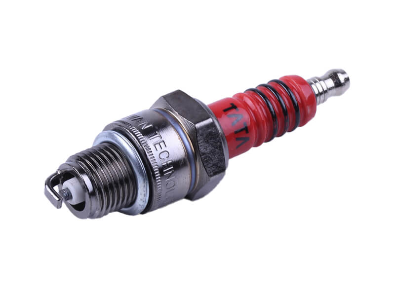 Свеча E8TC BEST TT AGRO MOTO хром на двухтактный двигатель