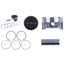 Поршнева (ЦПГ) 74 мм, к-т: 10 одиниць - (ZS174MN-5) - CB300