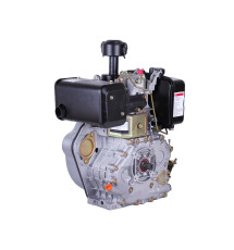 Двигатель 188D - дизель (под шлиц диаметр 25 мм) (11 л.с.) с топливным баком и тнвд без электроклапана ТТ