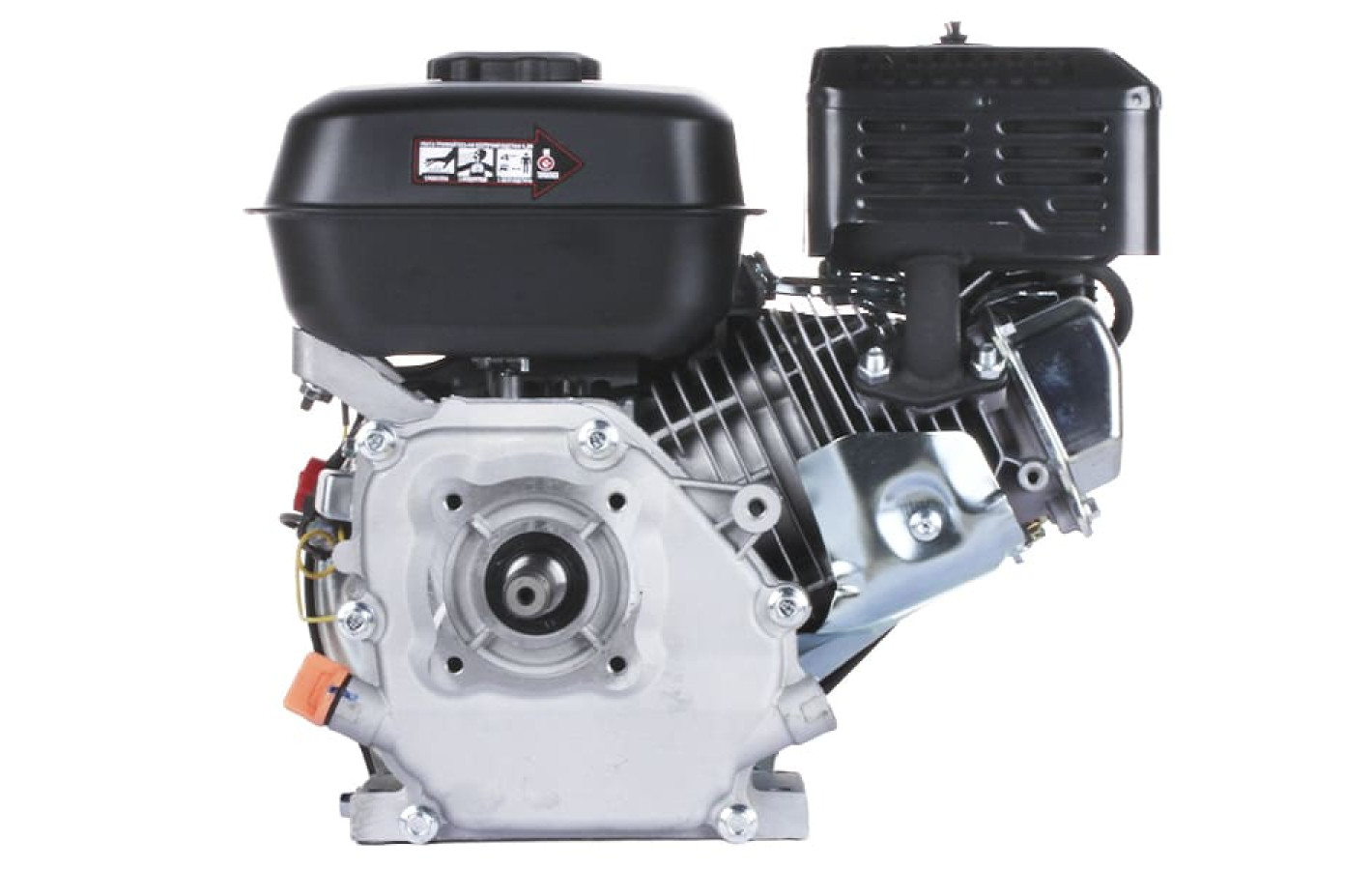 Двигун 170F - бензин (під різьблення діаметр 18 мм) (7 л.с.) ТТ