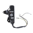 Двигун 170FE - бензин (під шліци діаметр 20 мм) (7 л.с.) з електростартером ТТ