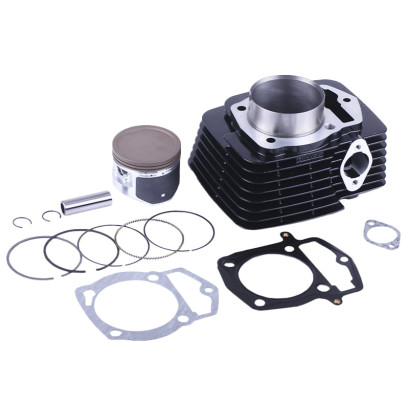 Поршнева (ЦПГ) 70,00 мм STD, к-т: 13 одиниць CB-250/300СС YB..