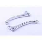 Важелі гальма, к-т 2 шт. - Suzuki 50 YBX