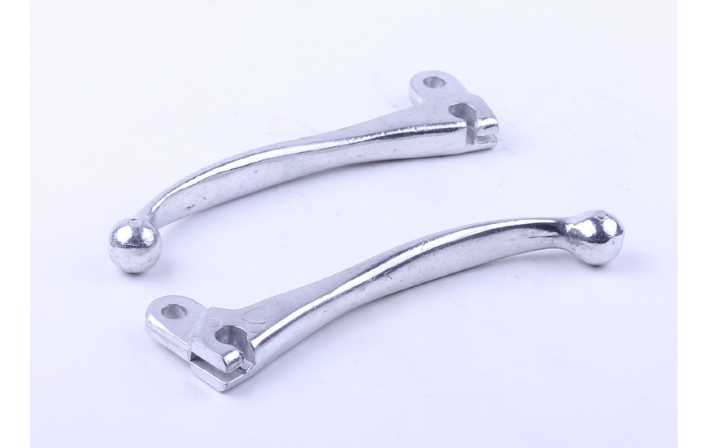 Важелі гальма, к-т 2 шт. - Suzuki 50 YBX