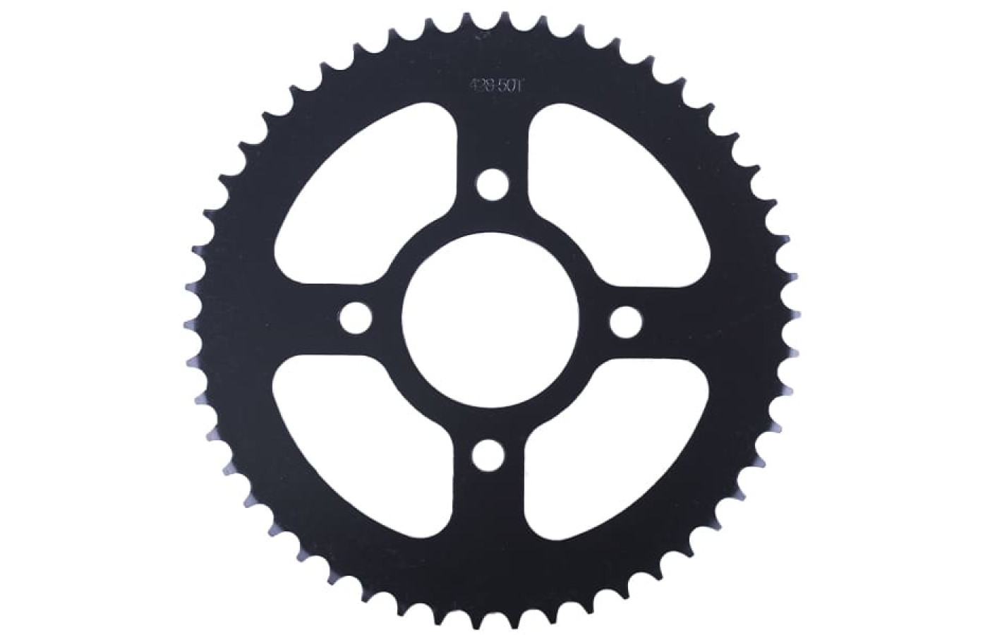 Звезда задняя 428*50Т Enduro/Kross YBX