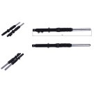 Амортизатор передний (пара) LF150-2E YBX