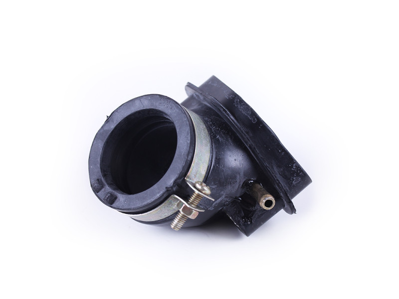 Патрубок карбюратора 152QMI/157QMJ YBX на бензиновый двигатель 125/150CC 