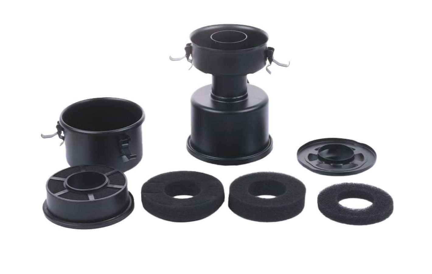 Фильтр воздушный в сборе - 192D YBX