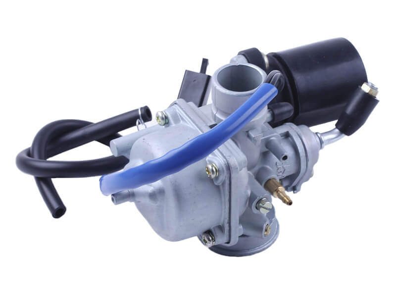Карбюратор TT AGRO MOTO на бензиновый двигатель 50CC2T, ремень