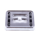 Крышка кулисы - КПП/6 YBX