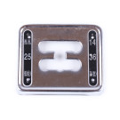 Крышка кулисы - КПП/6 YBX