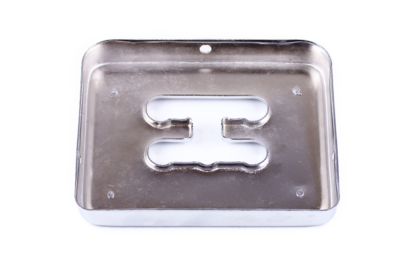 Крышка кулисы - КПП/6 YBX