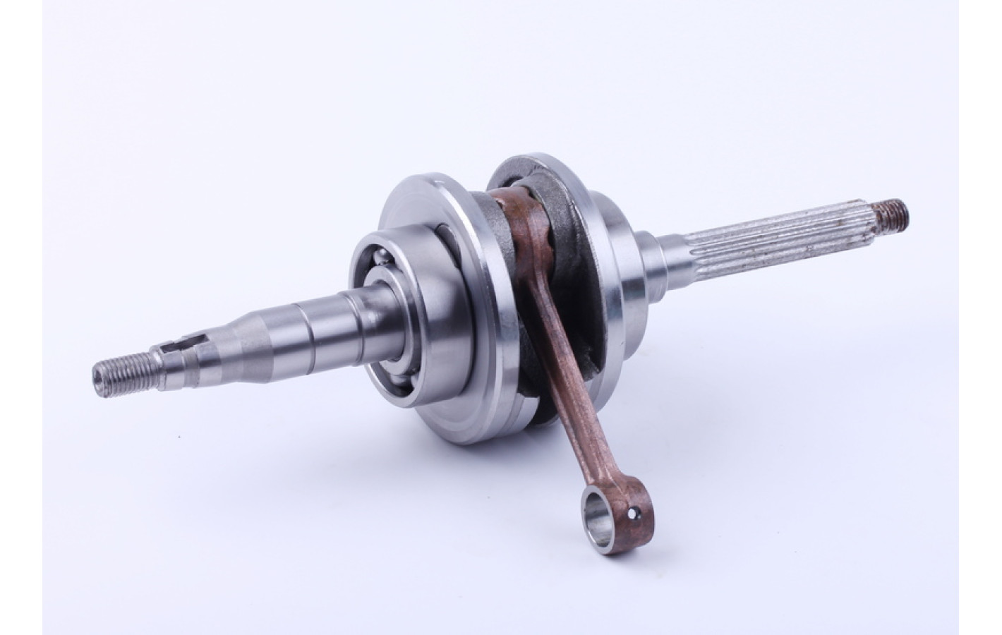 Коленвал с подшипниками 6402, к-т 2 шт. - 50CC2T
