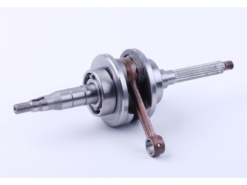 Коленвал с подшипниками 6402, к-т 2 шт. - 50CC2T
